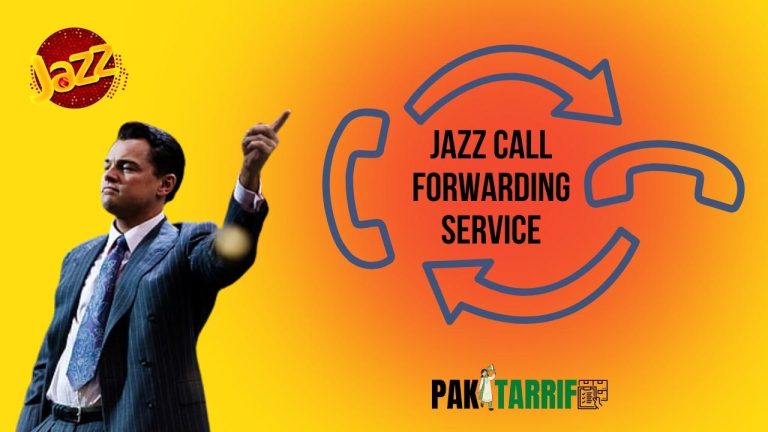 jazz call forwarding service