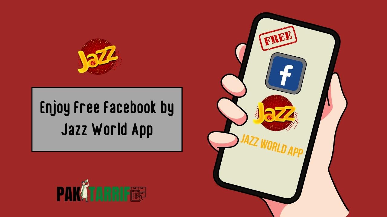 jazz free facebook 