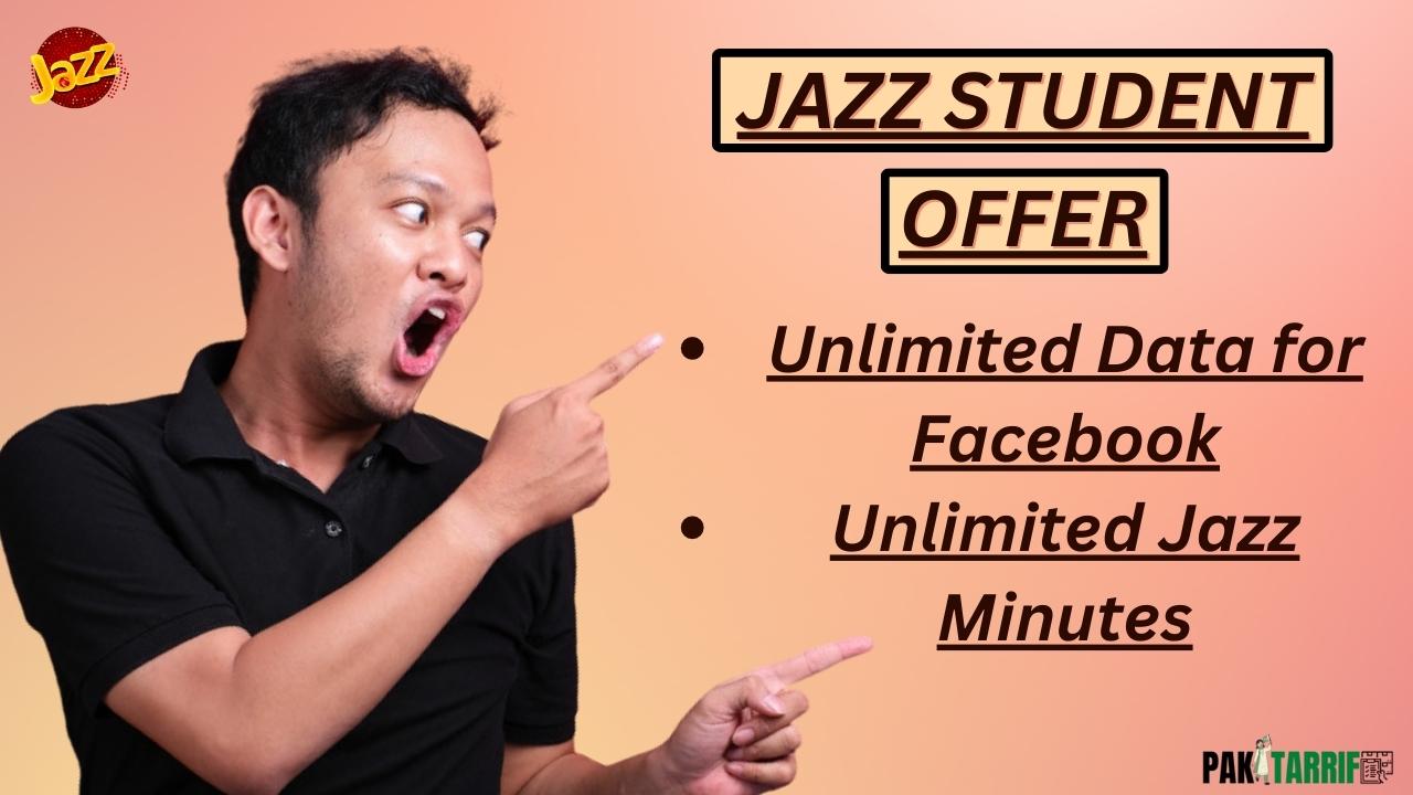 Jazz Student Offer resources