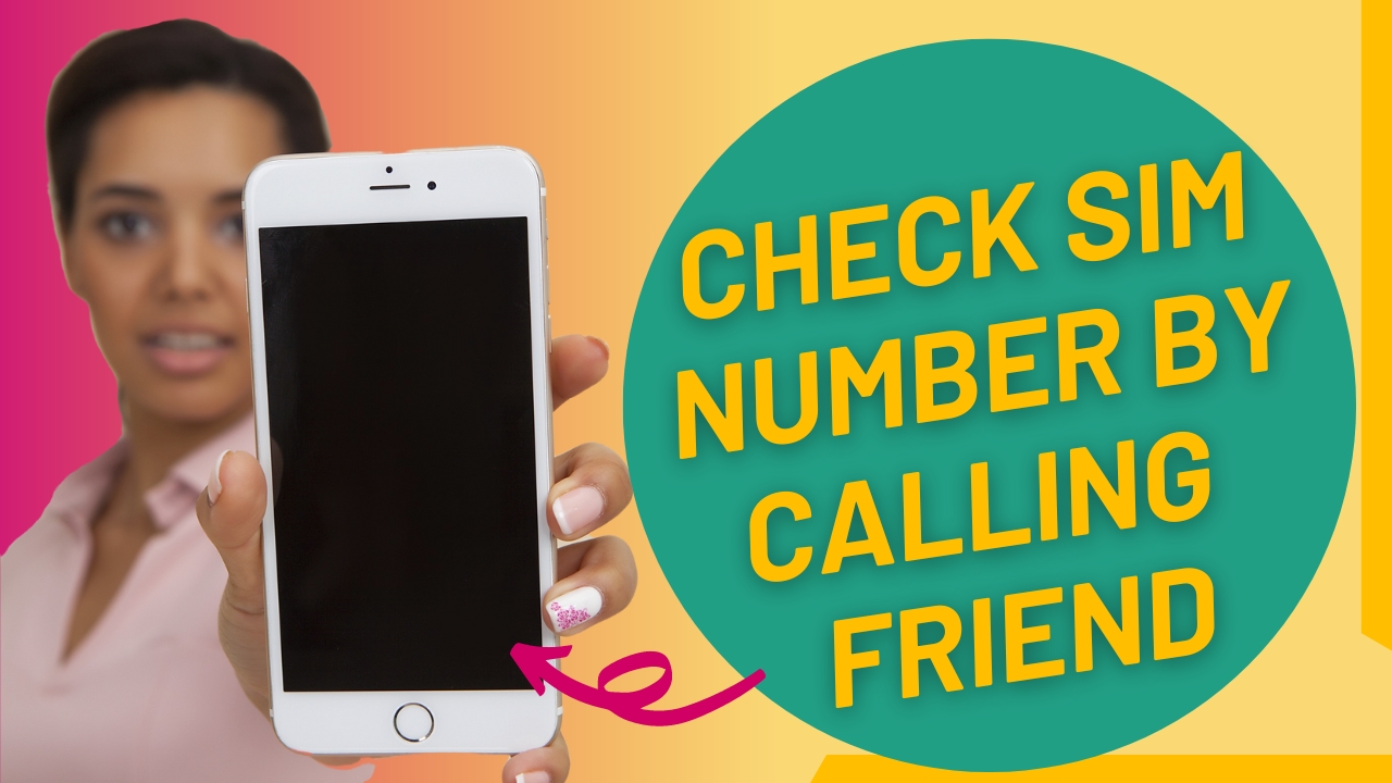 Check Zong Sim Number by Calling a Friend