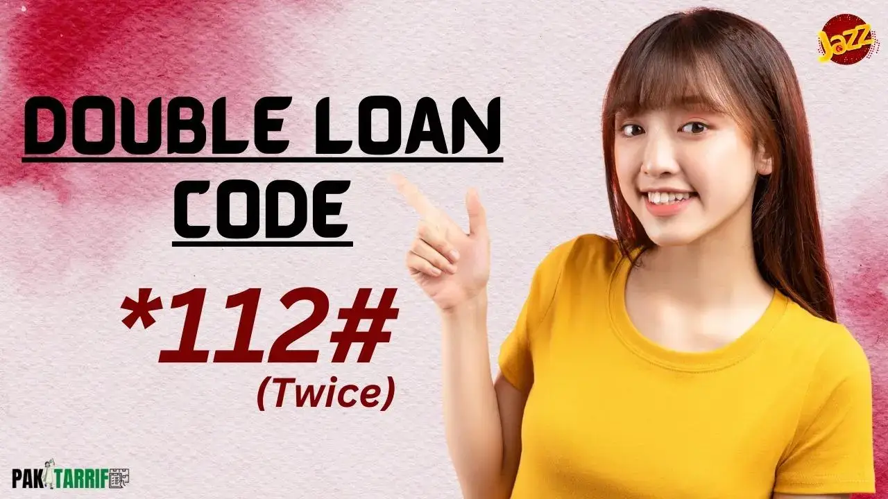 Jazz Double Loan Code - Jazz Advance Balance Code