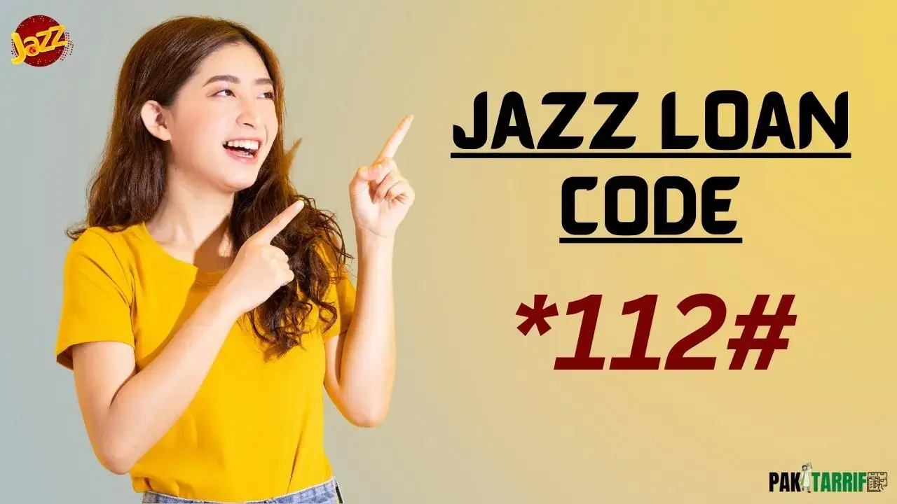 Jazz Loan Code - Jazz Advance Balance Code