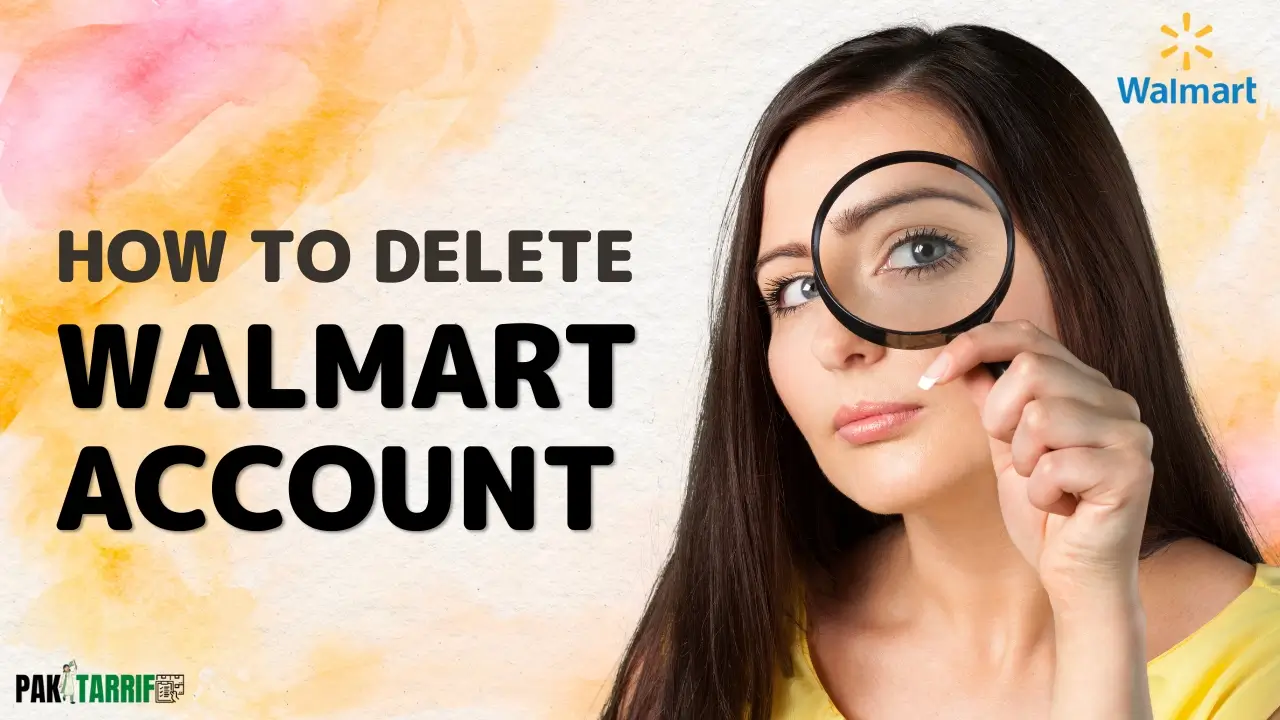 How to Delete Your Walmart Account