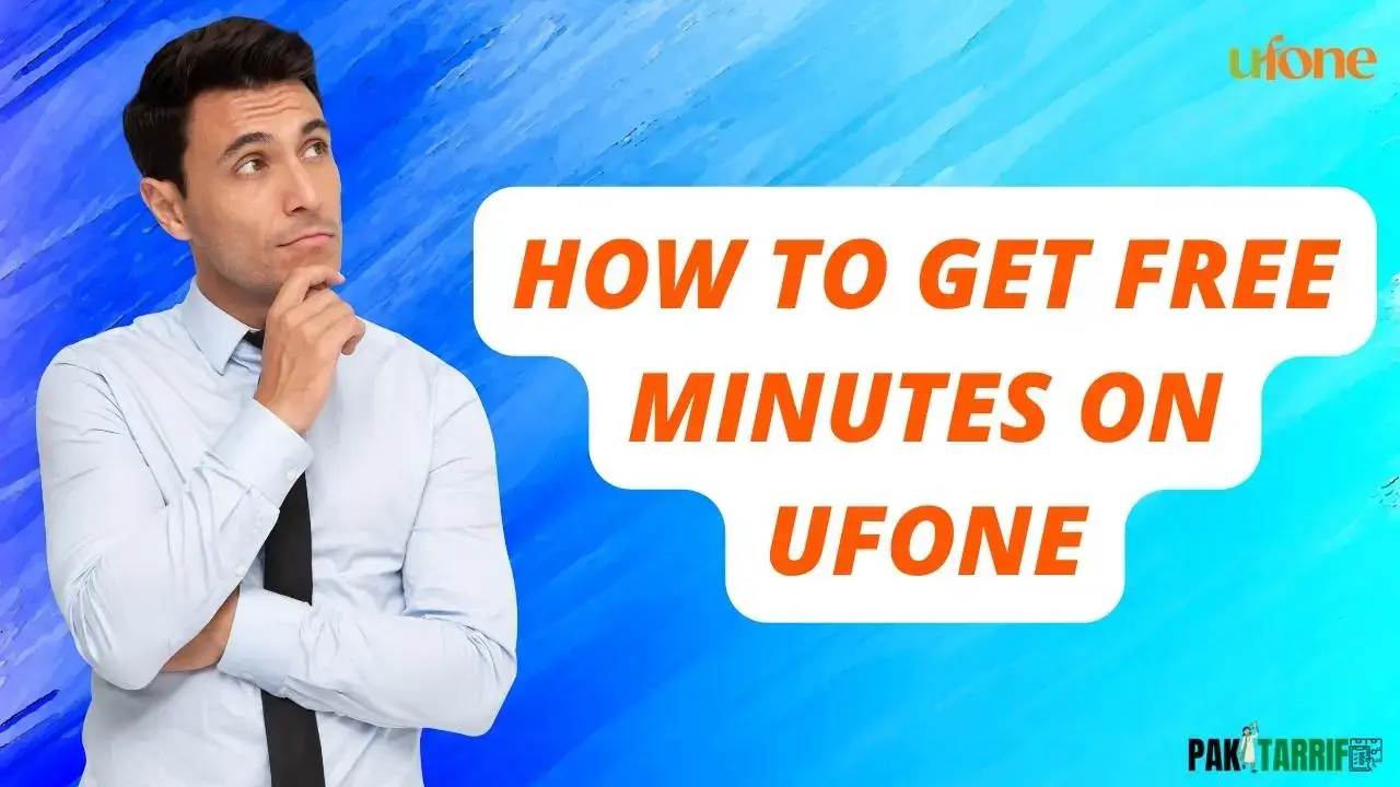 Ufone Free Minutes Code
