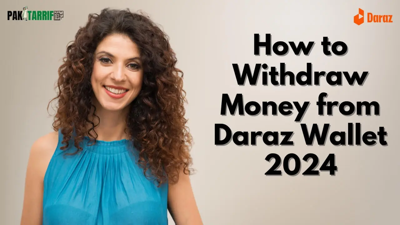 How to Withdraw Money from Daraz Wallet 2024