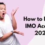 how to delete imo account